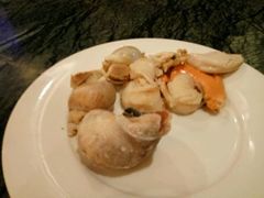 -都会尚膳·海鲜自助餐厅(重庆万豪酒店)