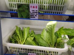 -黔府豆米火锅野菜馆(南马店)