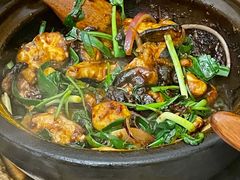 生啫活鳗鱼-旺爷砂锅·茶作(国贸城店)