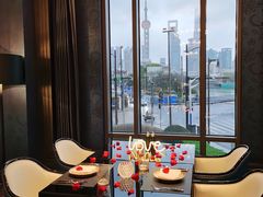 -上海苏宁宝丽嘉酒店·Cafe Bellagio西餐厅