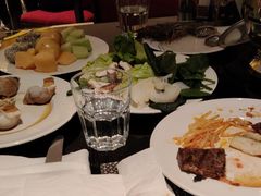 -上海锦江汤臣洲际大酒店壹阶层