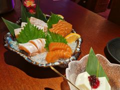 -喜代手返中华融合料理(蒸湘万达店)