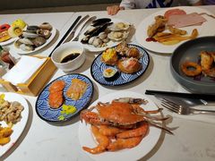 -金安大饭店-金品自助餐厅