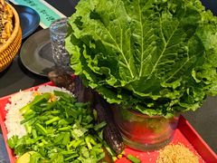 -蘸小院铁锅炖·蘸酱菜·东北菜(怀远门店)