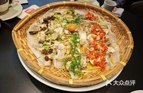 Shunde Bamboo Steam Fish