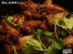 飘香石锅鸡-唐廊烤鸭店(工体店)
