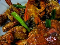 膏蟹-美味海鲜大排档(明发美食地标店)