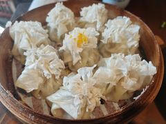 精品雪花羊肉烧卖-龍聚祥烧麦馆(鼓楼店)