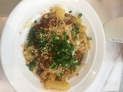 琅琊土豆-成都你六姐·牛肉冒菜·麻辣香锅(长泰广场店)