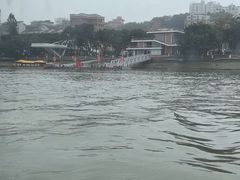 -闽江夜游台江旅游码头