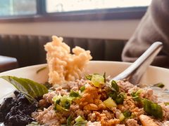 墨魚滑肉碎米-游泰号(黑沙环店)