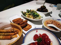 -楚山晓·湖北菜(武汉光谷K11店)