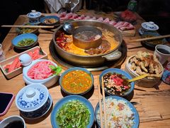 -矮板凳老火锅(宽窄巷子店)