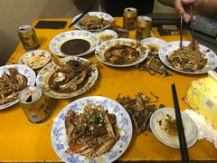 -许村蟹面(海宁许村大道店)