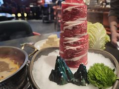 -牛将军•涮肉•烤肉(北京王府井·故宫店)