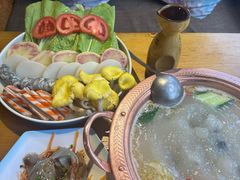 -民食香·腊排骨野生菌美食(木府店)