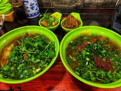 红烧牛肉面-张记牛肉面馆(天津路店)