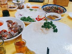 -官塘陈记鱼生·潮汕砂锅粥·牛肉火锅(潮枫路总店)