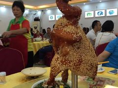 -台山美食一绝阿四台山黄鳝饭(阿四创作店)
