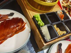局气文房烤鸭-局气 烤鸭·北京菜(光华路店)
