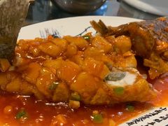 松子鱼-破店(井大店)