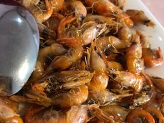 油爆河虾-翠亭酒家(山西南路店)