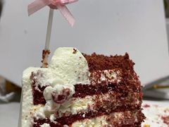 红丝绒蛋糕-云山嘉美甜品店(城阳利群店)