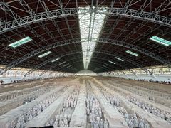 -秦始皇帝陵博物院(兵马俑)