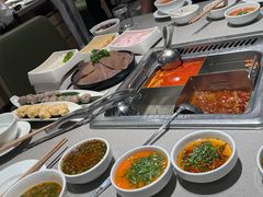 -海底捞火锅(高新万达店)