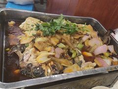 -沈姐万州烤鱼(沙坪坝七中店)