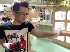 -藦茜花园宠物主题亲子互动体验馆(国顺东路店)