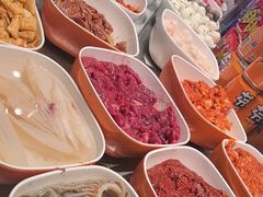 -大食代美食广场(上海中心店)