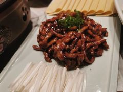-真地道京味府·鲜橙烤鸭·北京菜(朝外大街东大桥店)