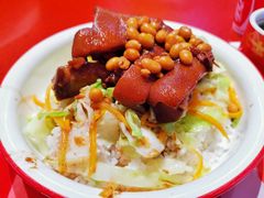 蔬菜-猪角·闽南猪脚饭(上梅林店)
