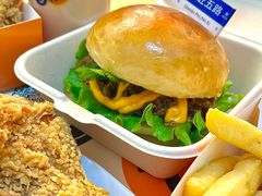 -前进5路汉堡炸鸡(前进五路店)
