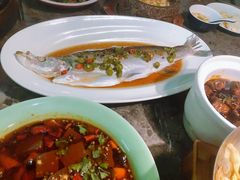 -绿茶餐厅(天津天河城店)