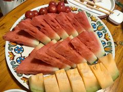 -宴语·新疆菜·大盘鸡·烤肉(北泉店)
