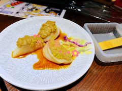 蟹黄干贝-橘焱胡同烧肉夜食(BFC外滩金融中心店)