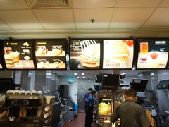-麦当劳(秣陵路店)