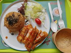 -上海野生动物园老虎餐厅