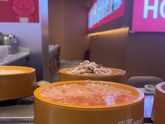 -龍歌自助小火锅(市北CBD万达店)