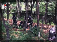 -凤凰山标靶彩弹射击场