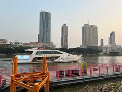 -珠江夜游西堤码头