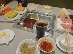 -海底捞火锅(高科东路店)