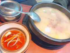 -神仙雪浓汤(明洞店)