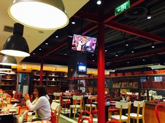 大堂-Mr.Pizza米斯特比萨(盐城聚龙湖店)