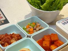 -韩香福烤肉庄园(荣成店)