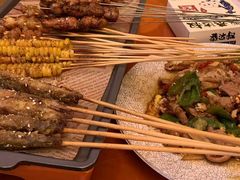 -神府路壹号·海鲜烧烤排档(三坊七巷店)