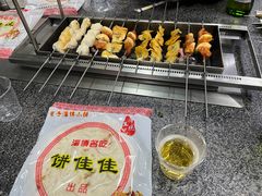 -桃园烧烤·砂锅(商业步行街店)