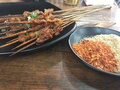 -86烧烤 | 江湖菜(石人总店)